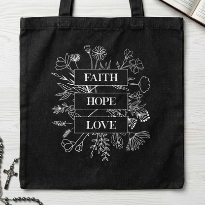 Faith Hope Love 13