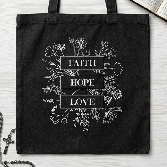 Faith Hope Love 13
