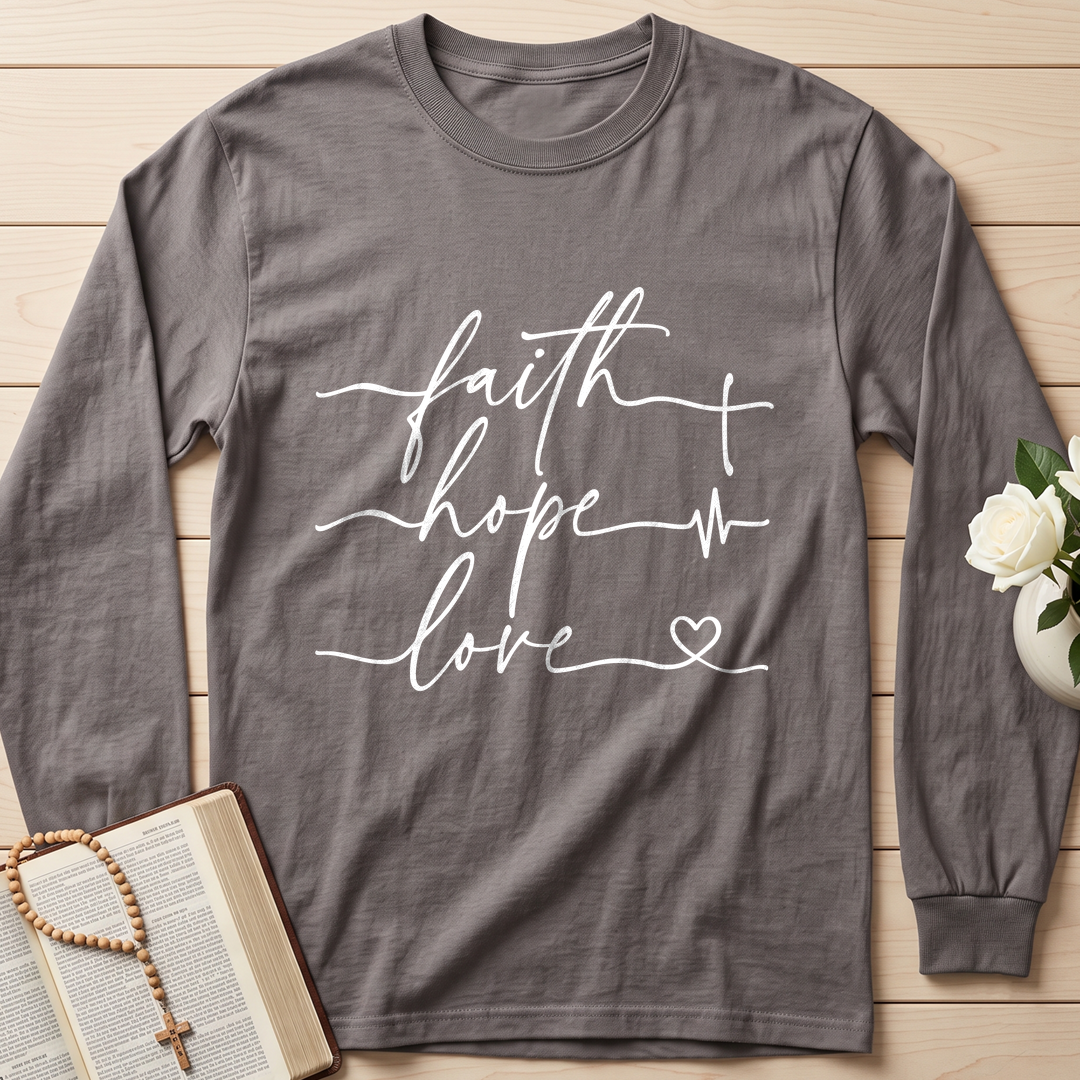 Faith Hope Love 14