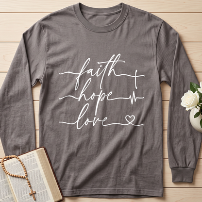 Faith Hope Love 14