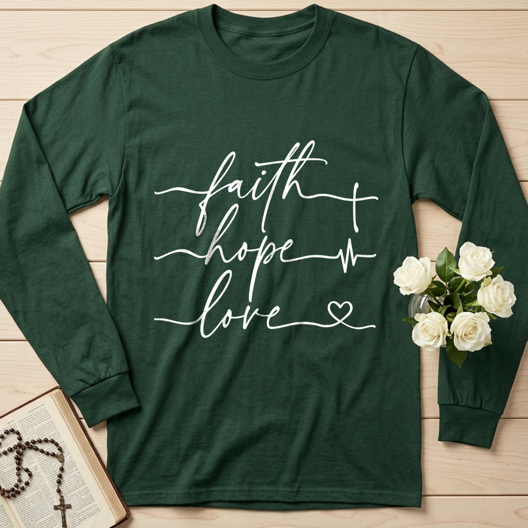 Faith Hope Love 14