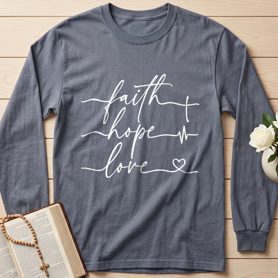 Faith Hope Love 14