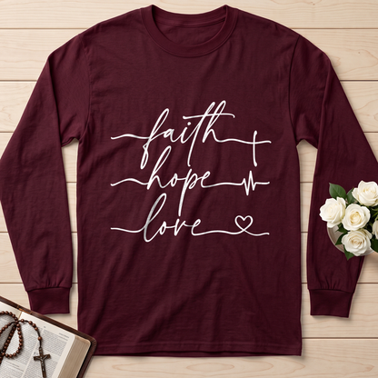 Faith Hope Love 14