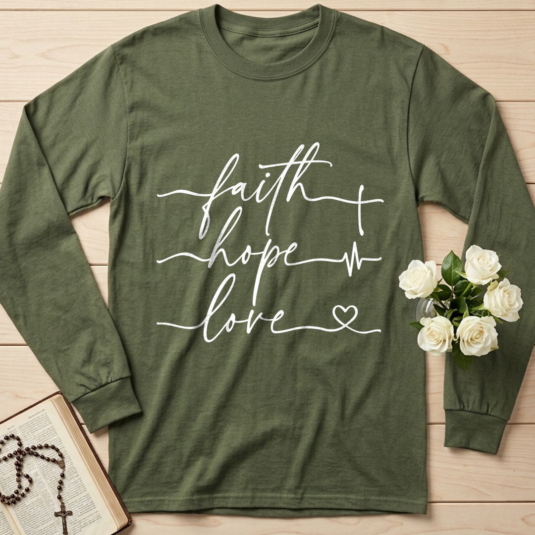 Faith Hope Love 14