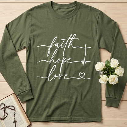 Faith Hope Love 14