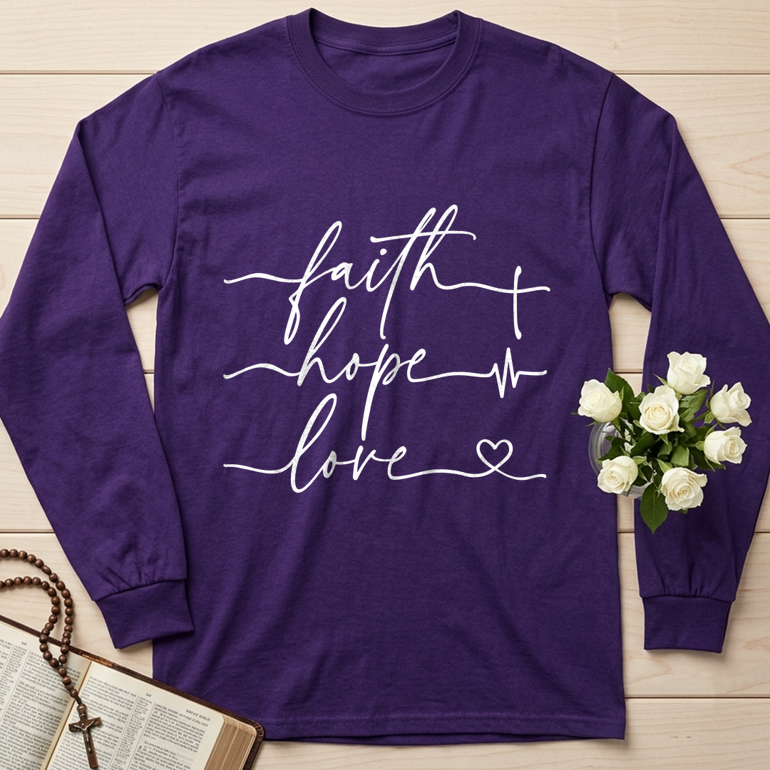 Faith Hope Love 14