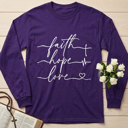 Faith Hope Love 14
