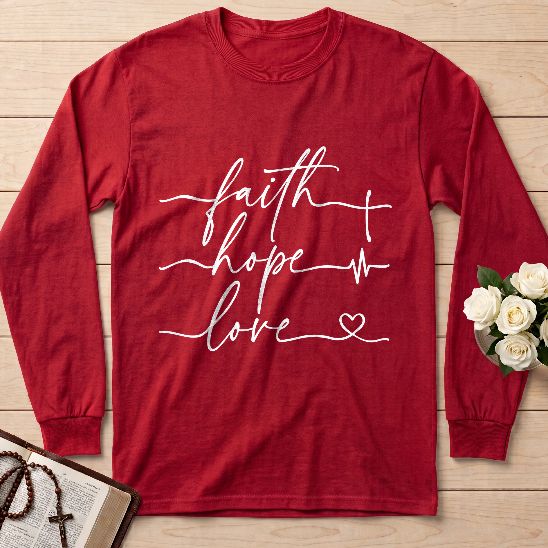 Faith Hope Love 14