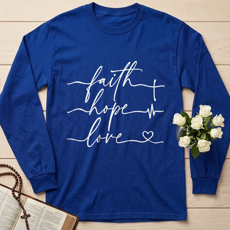 Faith Hope Love 14