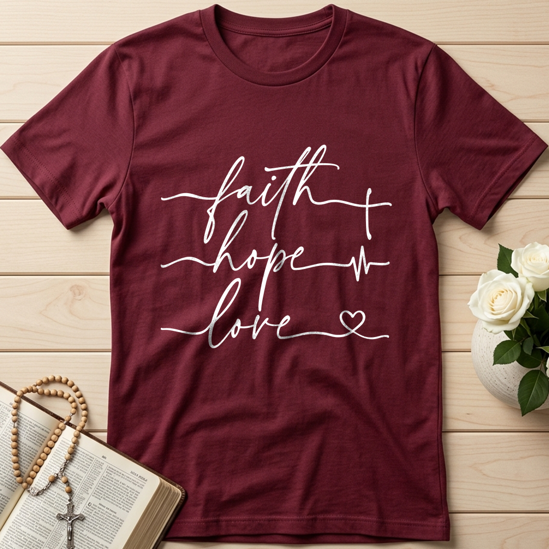 Faith Hope Love 14