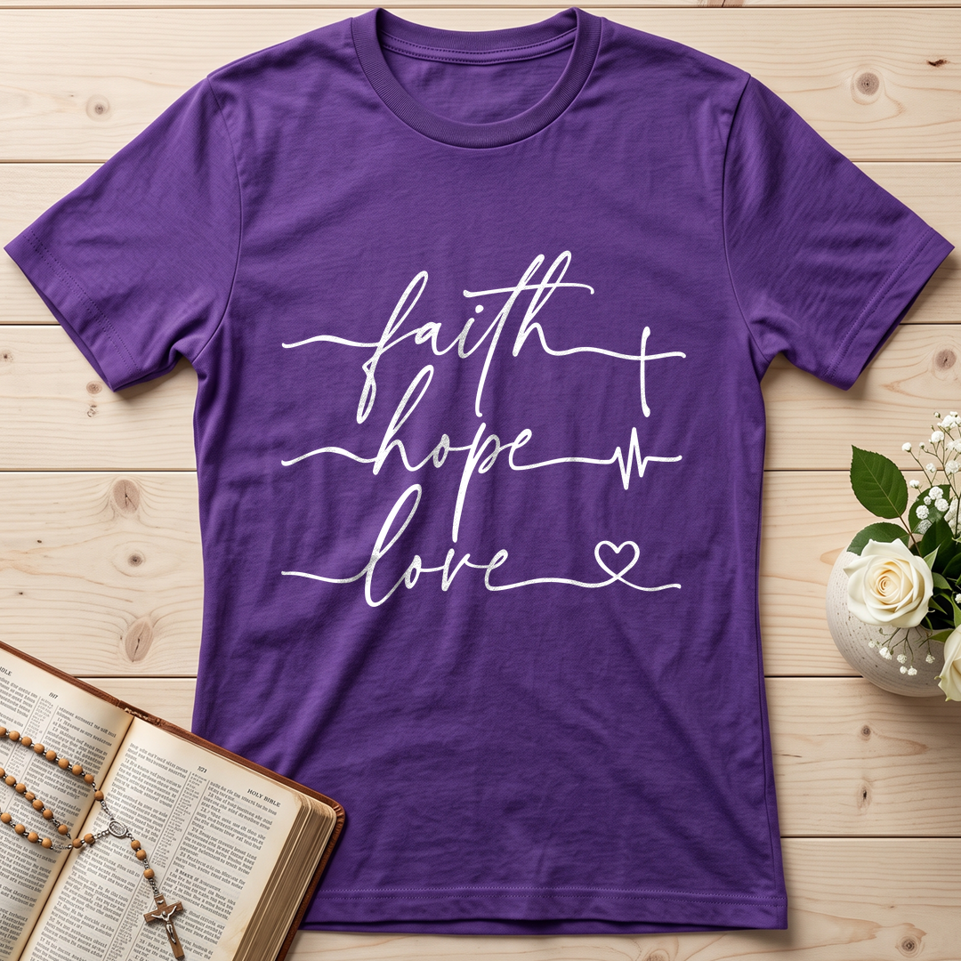 Faith Hope Love 14