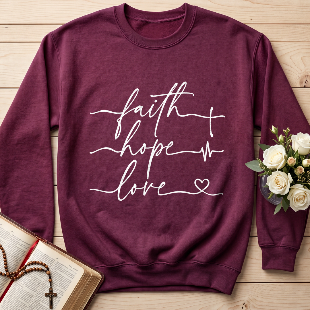 Faith Hope Love 14