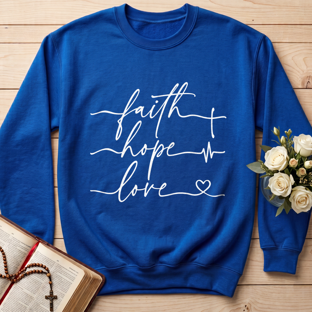Faith Hope Love 14