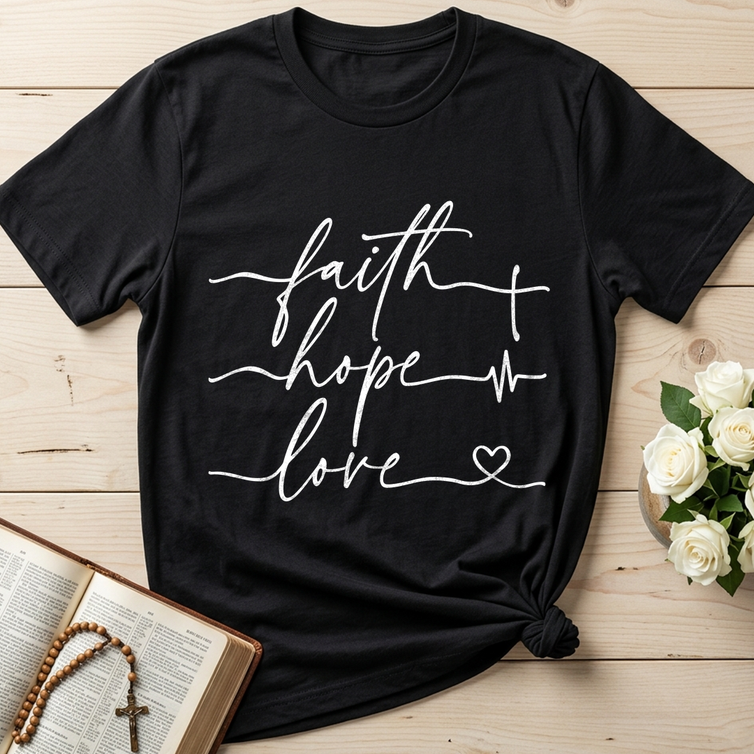 Faith Hope Love 14