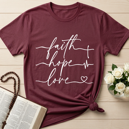 Faith Hope Love 14