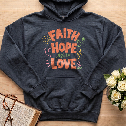 Faith Hope Love 15