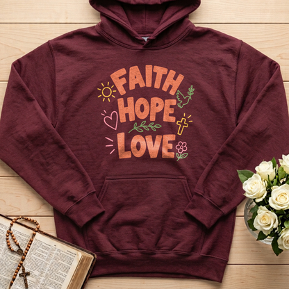 Faith Hope Love 15