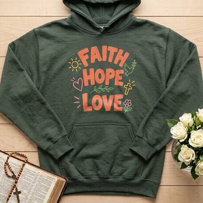 Faith Hope Love 15
