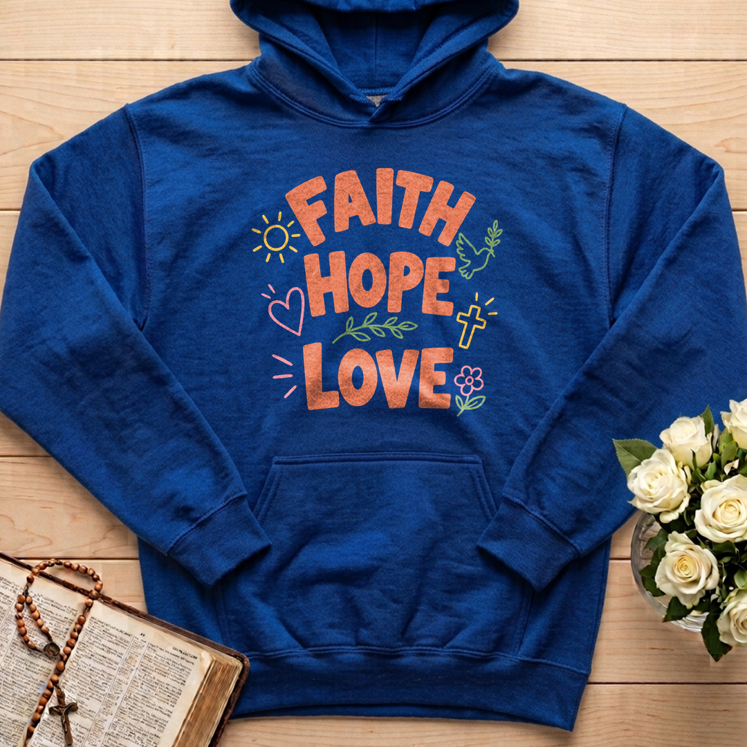 Faith Hope Love 15