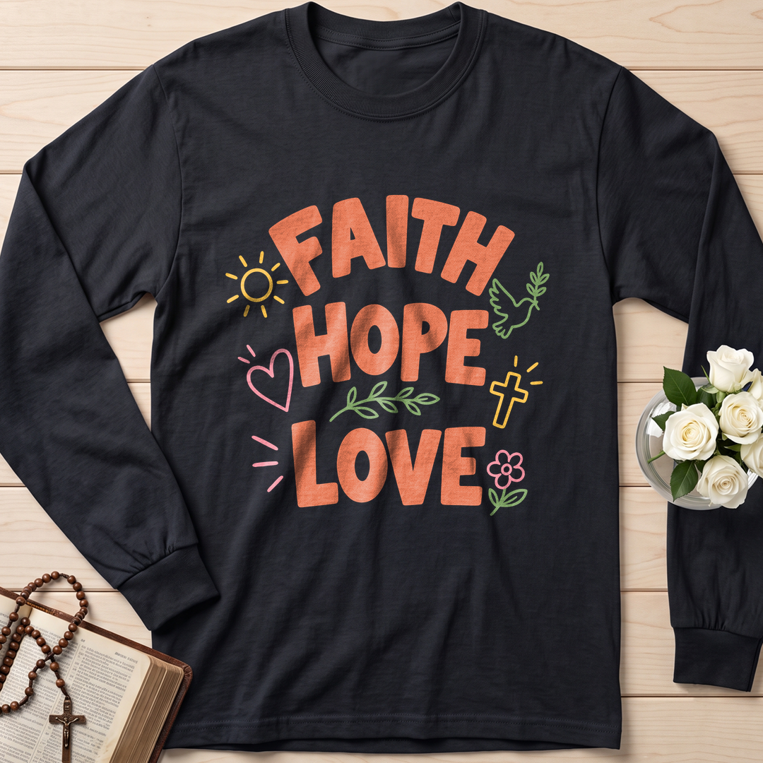 Faith Hope Love 15