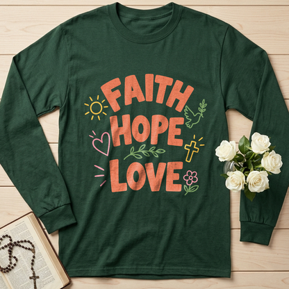 Faith Hope Love 15
