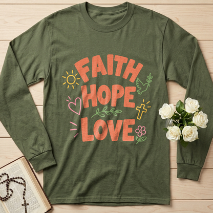 Faith Hope Love 15