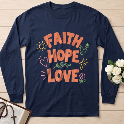 Faith Hope Love 15