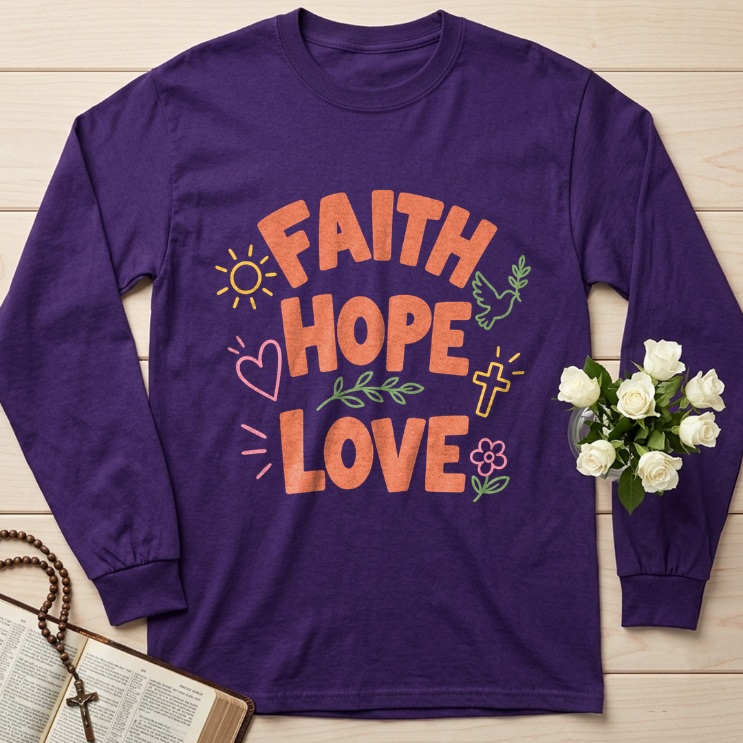 Faith Hope Love 15