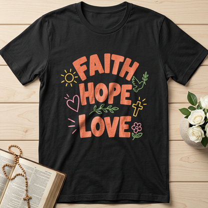 Faith Hope Love 15