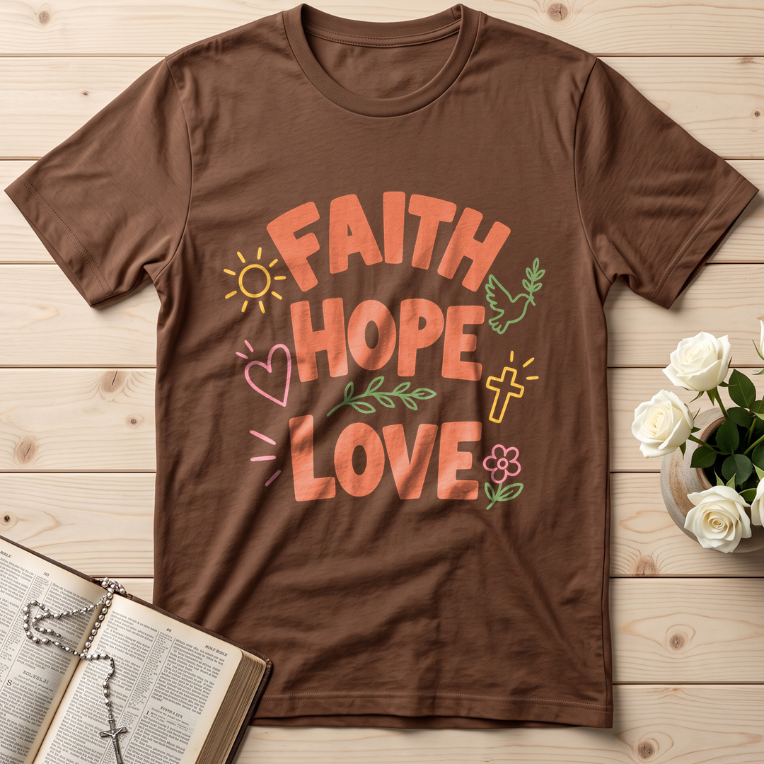 Faith Hope Love 15