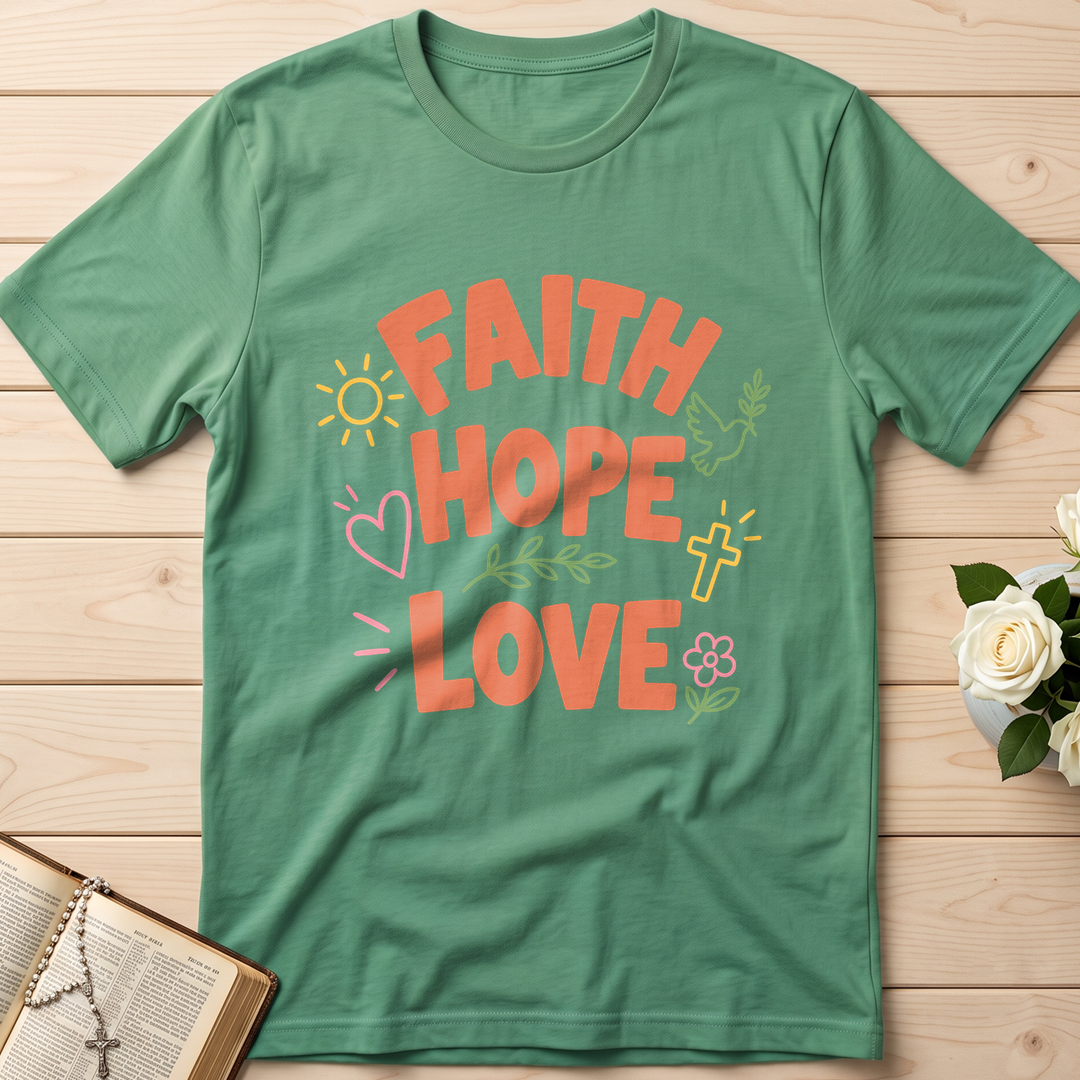 Faith Hope Love 15