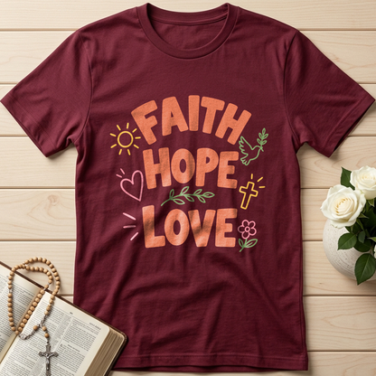 Faith Hope Love 15