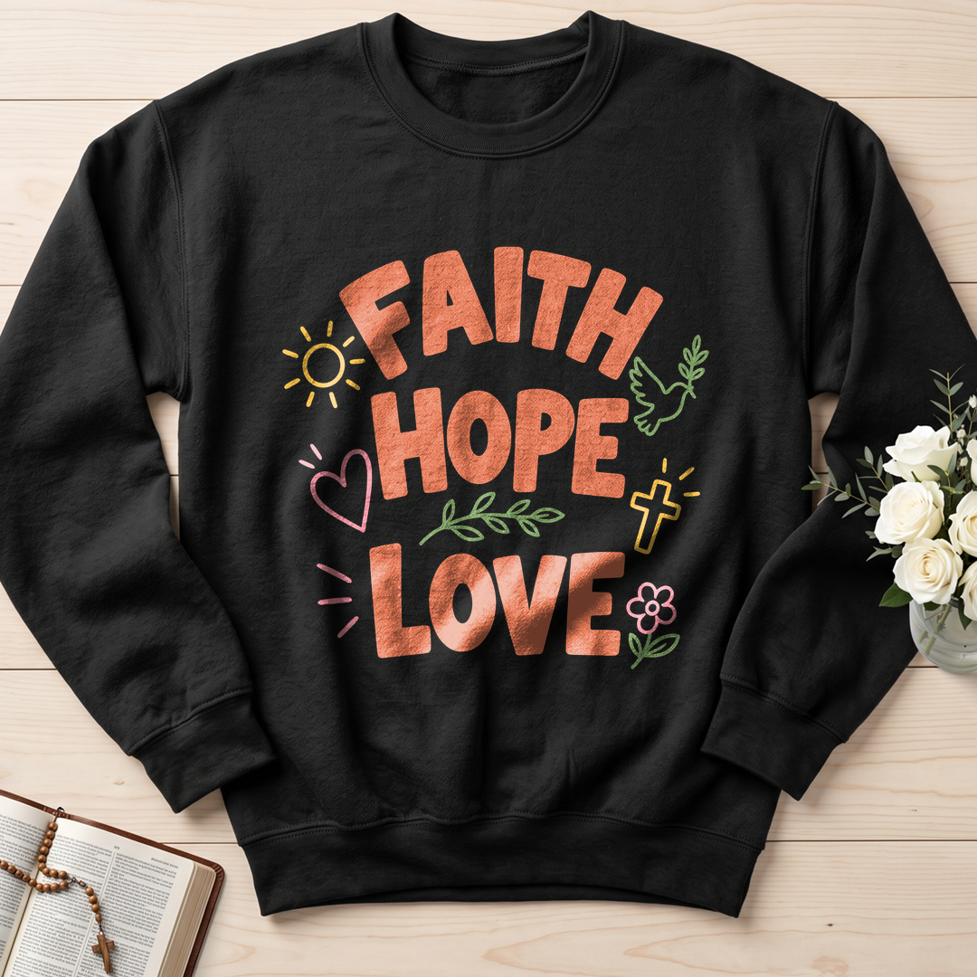 Faith Hope Love 15