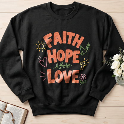 Faith Hope Love 15