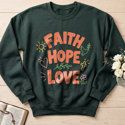 Faith Hope Love 15