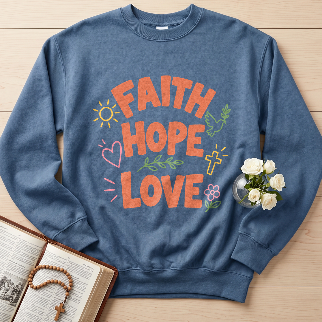 Faith Hope Love 15