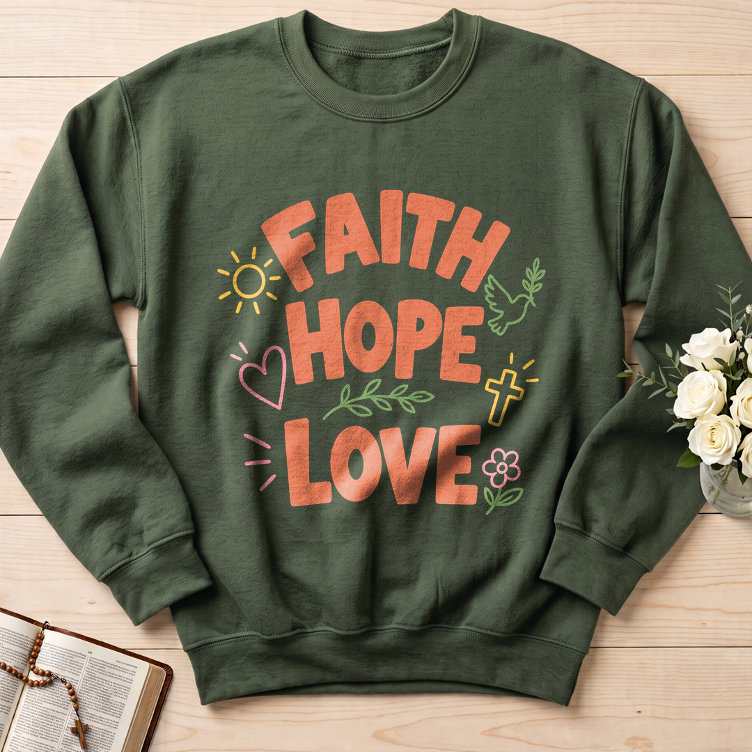 Faith Hope Love 15