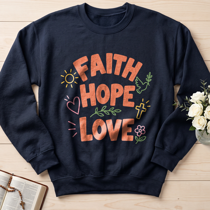 Faith Hope Love 15