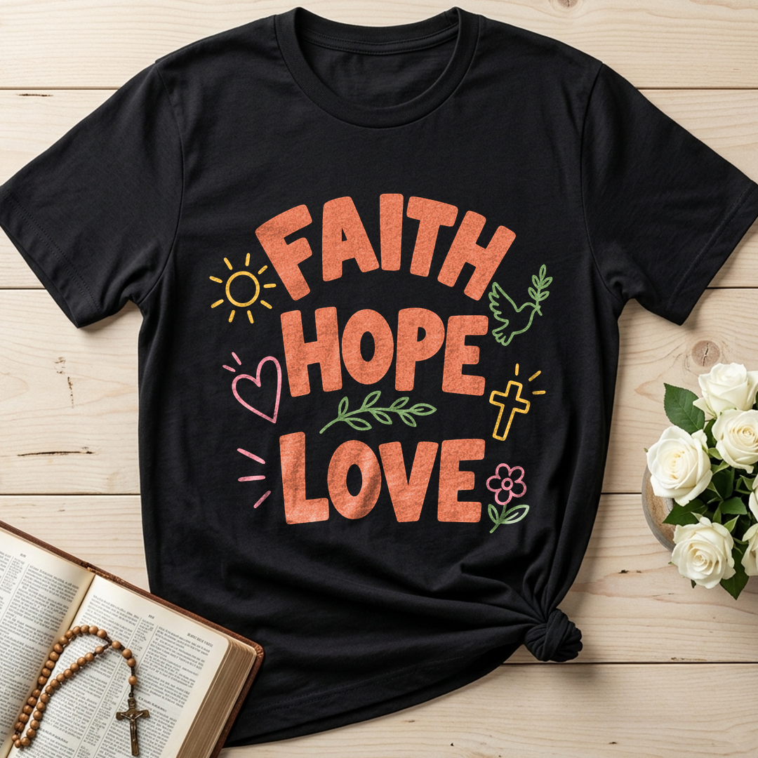 Faith Hope Love 15