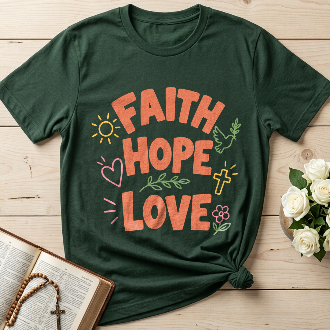 Faith Hope Love 15