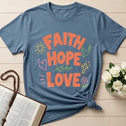 Faith Hope Love 15