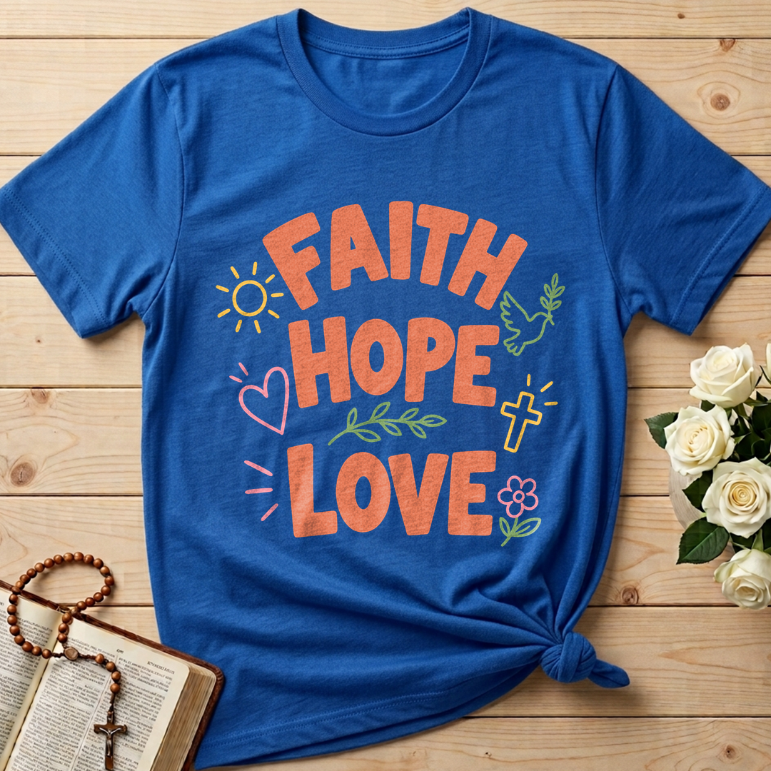 Faith Hope Love 15