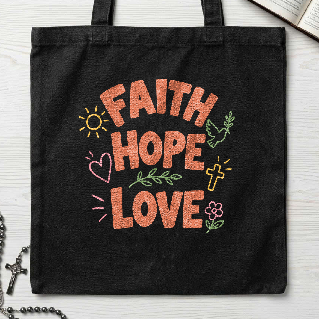 Faith Hope Love 15