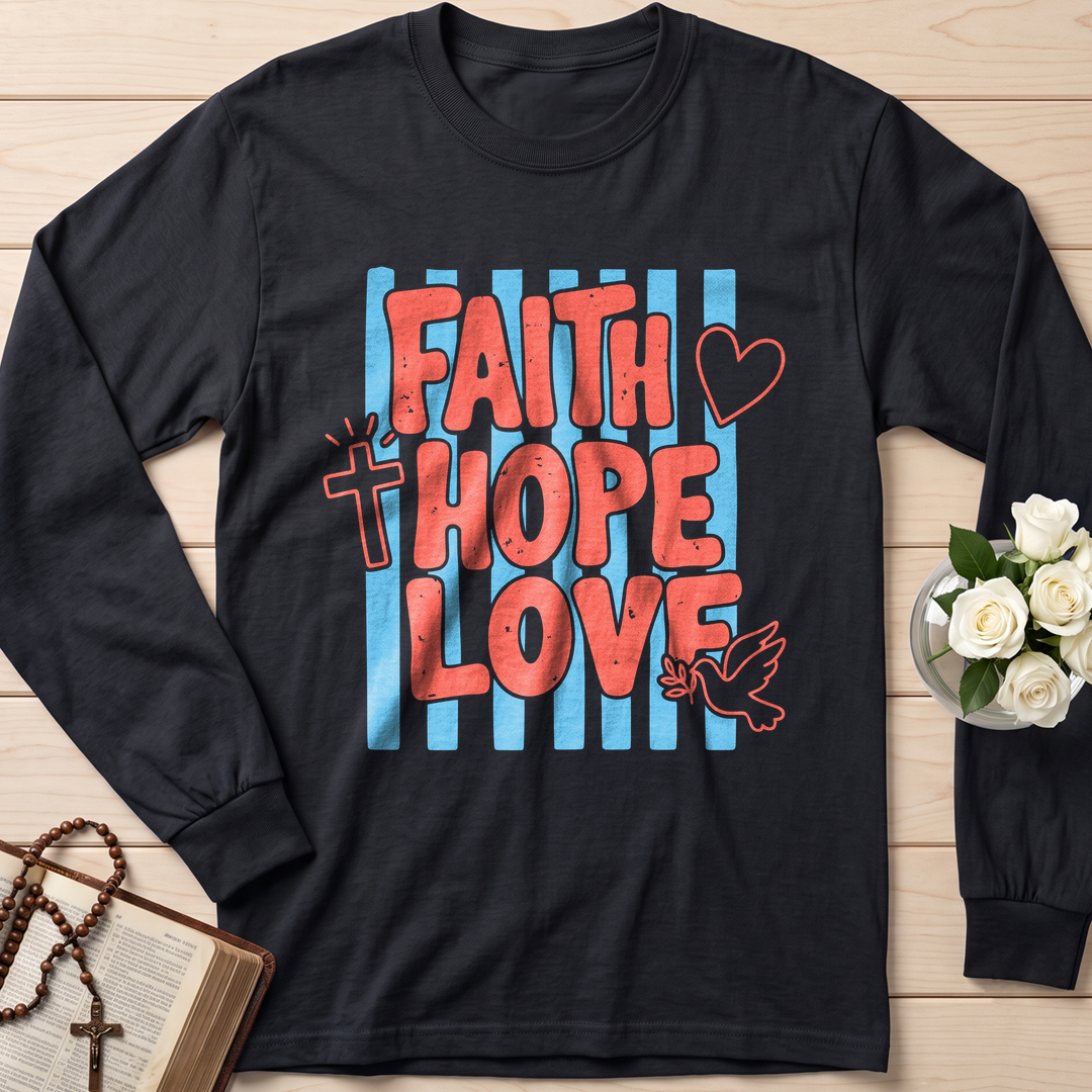 Faith Hope Love 16