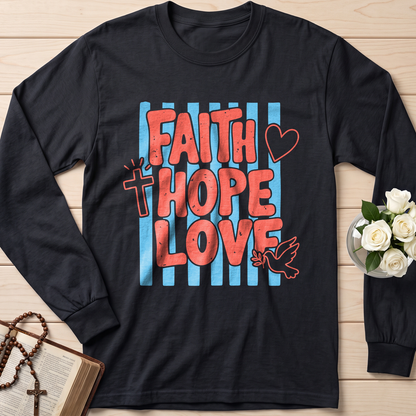 Faith Hope Love 16