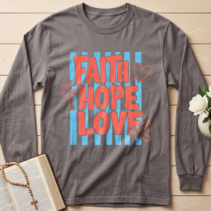 Faith Hope Love 16