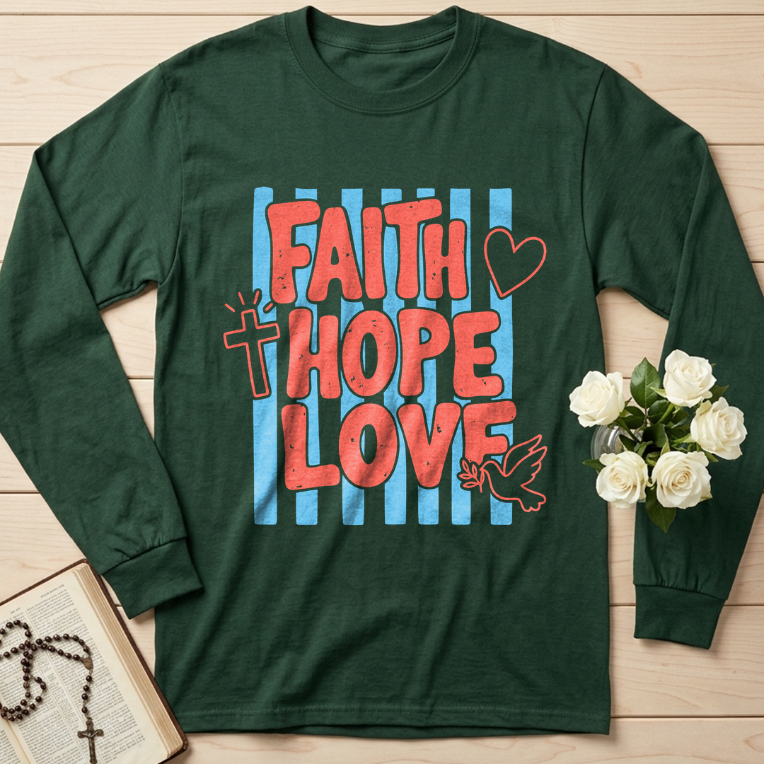 Faith Hope Love 16