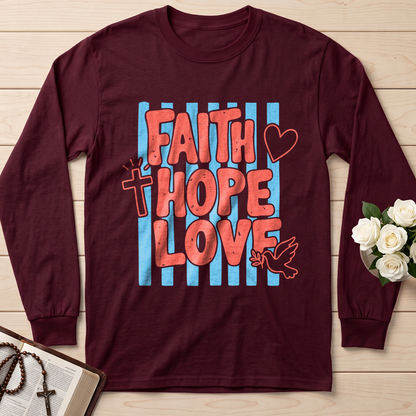Faith Hope Love 16