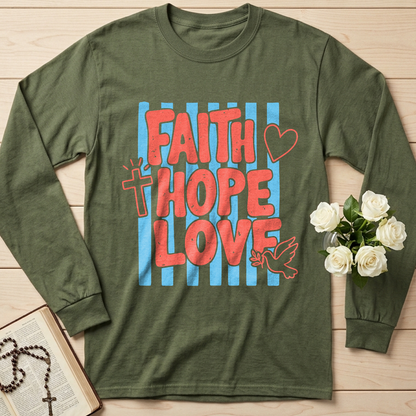 Faith Hope Love 16