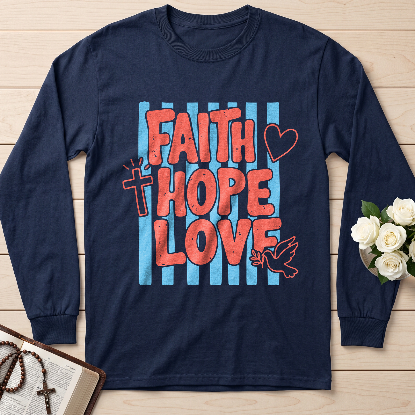 Faith Hope Love 16